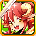 対戦パズルRPG『対戦パズルバトルブレイブ』Androidリニューアル版を配信開始の画像
