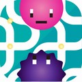 パズルアクションゲーム「EATUP（イートアップ）」がiOS向けに配信開始の画像