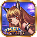本格3D快進撃RPG「ファンタジードライブ」iOS版の提供を開始！の画像