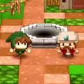 グラフィックが逆にすごいんですよ！掘り掘りパズルゲーム『はらぺこ勇者と星の女神』をゴー☆ジャスがプレイの画像