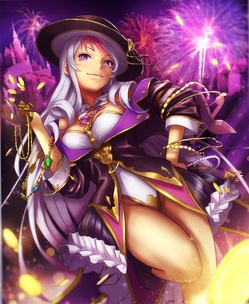 SSR ユニス(CV：瀬戸 麻沙美)