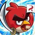 【今日プレイしたゲーム】アングリーバードで3マッチパズルだと!3つ揃えるだけの爽快パズル『アングリーバードファイト!』の画像