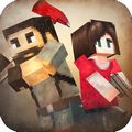 【今日プレイしたゲーム〈その2〉】マイクラ風の世界でゾンビサバイバル！武器クラフトに鉱山もあるサバイバルFPSゲーム『ピクセルデッド （Pixel Dead）』の画像