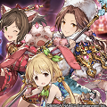 『アイドルマスター シンデレラガールズ』×『グランブルーファンタジー』コラボイベント第3弾開催の画像