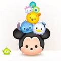 バースデーアナは凄い使える！キヨがディズニーツムツムのいろんなキャラで初見プレイの画像