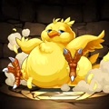 パズドラのFFコラボキャラ「でぶチョコボ」の配布が開始！『ファイナルファンタジーポータルアプリ』でゲットしようの画像