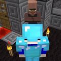 マインクラフトでダイヤなどを効率よく採掘するコツ！風車式ブランチマイニングのやり方と利点をうp主（@Hamakun_U）が解説の画像