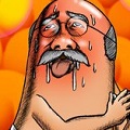 おしり前マンOSIRIUS ステージBGM書き起こし ステージ1～4 ハッハッハおしりじゃあるまいしの画像
