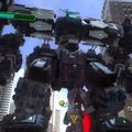 敵を倒しまくりの爽快無双系3Dアクションシューティング！巨大ロボとかスゴすぎる武器で巨大生物から地球を守る『地球防衛軍4.1』を兄者＆弟者がプレイの画像