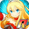 フリックバトルRPG『プリンセスラッシュR』、『征戦！エクスカリバー』とのコラボイベントを開催の画像