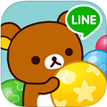パズルゲーム「LINE リラックマころろんパズル」配信開始の画像