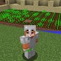 水源1個でピストンいらず！瀬戸弘司がマインクラフトの自動小麦収穫機作りに挑戦の画像