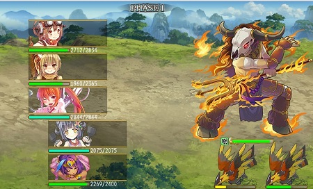 スクリーンショット2。