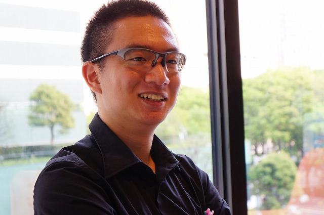 中村鮎葉さん