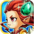 『ドラゴンファング ～竜者ドランと時の迷宮～』が140万DLを突破！「テトリス®モンスター」とのコラボイベント開催の画像