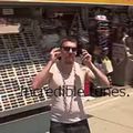 『Grand Theft Auto』実写動画のクオリティがまじでヤバイ！歩き方もカメラワークも忠実に再現の画像