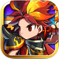 本格RPG『ブレイブ フロンティア』初の公式ノベライズ本 発売決定!の画像