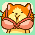 新感覚の『揺らす』放置育成ゲーム「爽快フレッシュ!ちちねこぐらし」Android版、配信開始の画像
