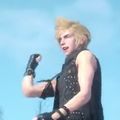 道路で戦う姿にファンタジーはあるのかい？『FINAL FANTASY XV体験版』のEPISODE DUSCAE- Ver.2.0アップデートが6月10日に配信の画像