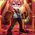 クライヴにフランにカモメとザックをゲット！白猫プロジェクトの茶熊学園記念ガチャを66連ひくの画像