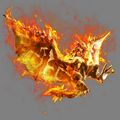 モンハン新作の新種公開！豪火種リオレウスが『モンスターハンターエクスプロア』に登場の画像