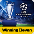 完全無料のサッカーゲーム『UEFA Champions League ウイニングイレブン フリック』本日配信開始！の画像