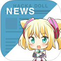 DeNA の『ハッカドール』と マイネット『神姫覚醒メルティメイデン』がコラボキャンペーンを実施！の画像