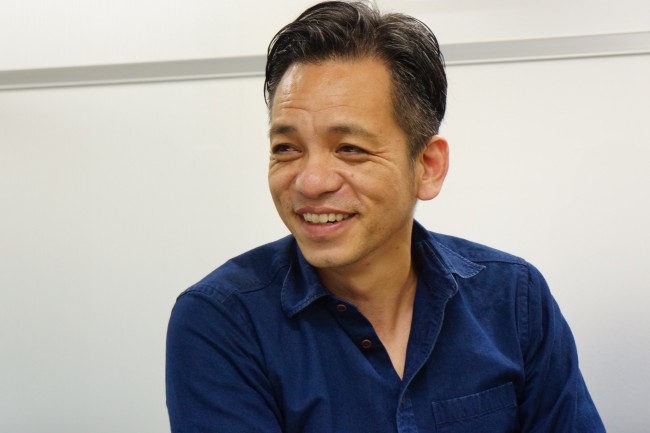 株式会社ワンダーリーグ 代表取締役社長 北村勝利氏