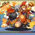 この敵はやらしい!パズドラの沙悟浄&猪八戒をじゃじゃーん菊池が攻略の画像