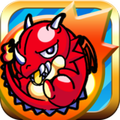 ひっぱりハンティングRPG「モンスターストライク」 LINE公式アカウントを開設！の画像