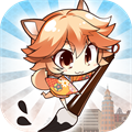 【今日プレイしたゲーム】人気絵師たちの描く妖怪が可愛い!なぞり系アクションRPG『カコ☆タマ 』の画像