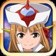 【フライング攻略】アニメのノリでフルボッコ！アクションパズルRPG「ロボットガールズＺ フルボッコバトル」の序盤攻略のコツの画像