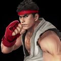 ストツーサウンドも昇竜拳もしっかり再現！『大乱闘スマッシュブラザーズ for Nintendo 3DS / Wii U』 追加コンテンツ「リュウ」6月15日配信開始の画像