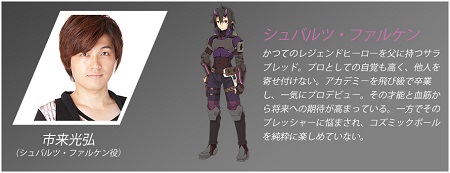 シュバルツ・ファルケン