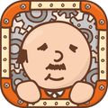 おじさんを育てるひまつぶし育成ゲーム「おじさん工場」iOS/Android版を同時配信開始!の画像