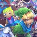 ハイラル王も自ら戦う！『ゼルダ無双 ハイラルオールスターズ』トレーラー動画公開！の画像