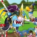 開発者とファミ通Appが『城とドラゴン』でガチンコ対決！レアアバター券と背景ジャック券を賭けた真剣勝負の画像