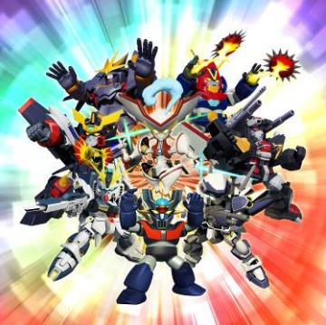 「スーパーロボット大戦X-Ω(クロスオメガ)」今秋配信決定！