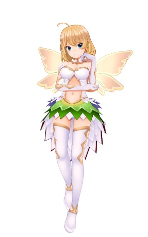 シルク・デルタニア（cv　桃世ゆず姫）