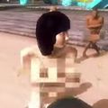 ファッションブランド「Björn Borg」が仕掛けるとんでもない裸ゲーw『First Person Lover』をアブがプレイの画像