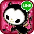 恋愛シミュレーションゲーム「LINE 悪魔と恋する10日間 Heaven's Kiss」を公開の画像