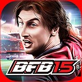 「ランクCコーチ」×3が手に入るシリアルコード付き！『BFB 2015-サッカー育成ゲーム』、「GIANT KILLING」×英国風パブ「HUB」コラボキャンペーン実施！の画像