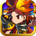 本格RPG『ブレイブ フロンティア』第二部「神鎖の魔神編」新エリア『ファル・ナーガ』を追加の画像