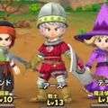『星のドラゴンクエスト』PV映像!スマホにドラゴンクエストの新作アプリがくるぞ~の画像
