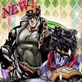顔がフレームアウトするほどの歓喜!ジョジョSSの時を止める承太郎を2回で当ててやったぜの画像