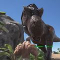 秘宝を6つ集めて隠しボスに挑む！恐竜サバイバルゲーム『ARK: Survival Evolved』をホラフキンがプレイ！の画像