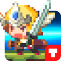 ピクセルアートアクションRPG『クルセイダークエスト』サービス開始！の画像