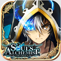 4人のキャラクターを操って戦う本格RPG『ソウルズアルケミスト』Android 版を配信開始の画像