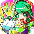 【今日プレイしたゲーム】シンプル操作が爽快で気持ちいいマッチングパズルRPG『クラッシュフィーバー』の画像