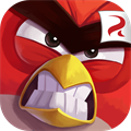 【今日プレイしたゲーム】6年越しの正当な続編！スリングショットで鳥を飛ばすお馴染みアクションパズル『アングリーバード２』の画像
